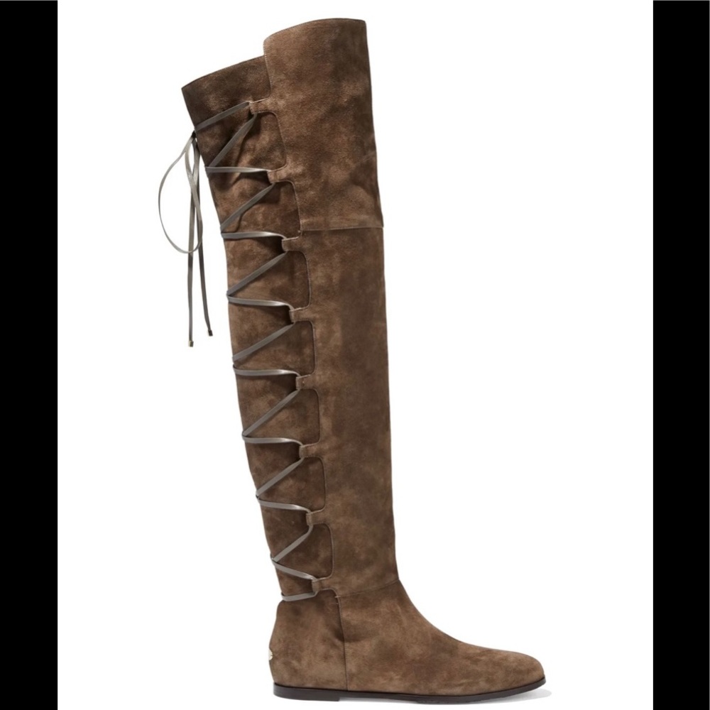 Jimmy Choo Over knee boot